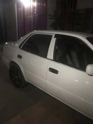 Toyota Corolla 1997