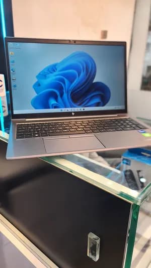HP ZBook Workstation i7 11th Gen