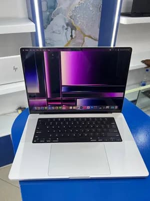 Apple MacBook Pro 16-inch M1 Pro