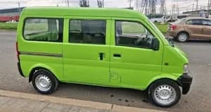 Glory 2011 model dongfeng minivan