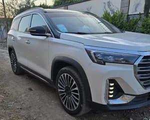 Jetour X90 Plus 2022