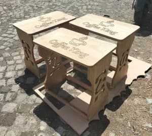 High Quality Wooden Coffee Table