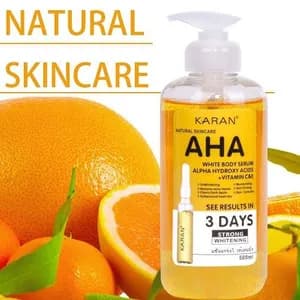 LANSYADE AHA White Body Serum