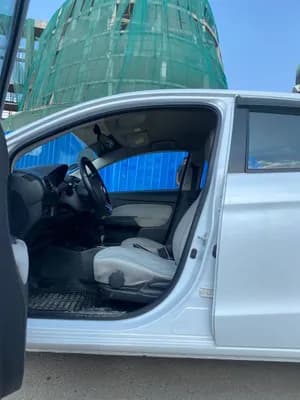 Mitsubishi Attrage 2022 Model Automatic transmission