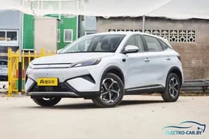 BYD Yuan Pro Plus 2025 New