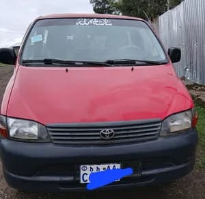 Toyota Hiace 2005 D4D