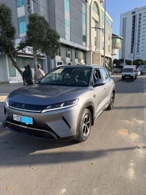 BYD Yuan Up Smart 2025 Electric