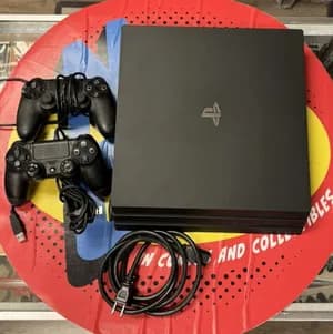 PlayStation 4 Pro 1Tera