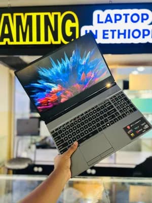 MSI GP 65 256GB SSD 15.6inches