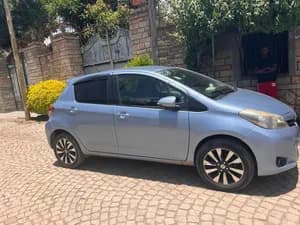 Toyota Yaris Compact 2011 Automatic