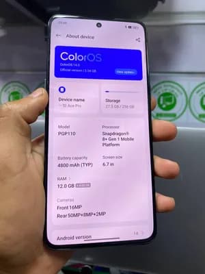 OnePlus Ace Pro 10T 256GB
