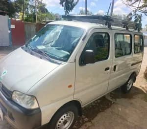 Suzuki Ecco 2024 Manual
