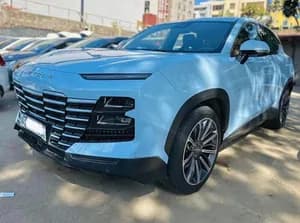Jetour Dashing 2022 Automatic Full Option