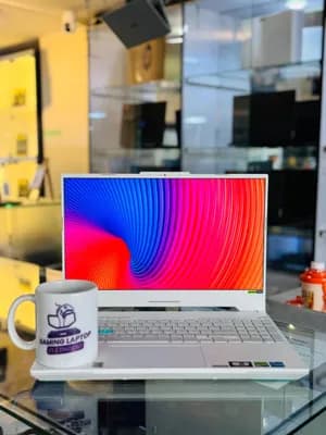 Asus tuf Gaming F15 512GB 16GB RAM