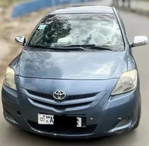 Toyota Yaris Sedan 2008 1.3cc Excellent condition