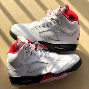 Air Jordan 5 Retro Fire Red