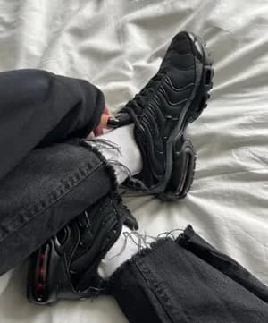 Nike Air Max TN Plus Triple Black