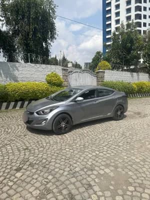 Hyundai Avante 2014 Automatic