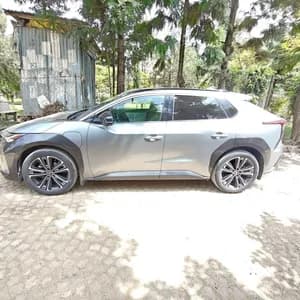 Toyota bZ4X AWD Ultra 2022