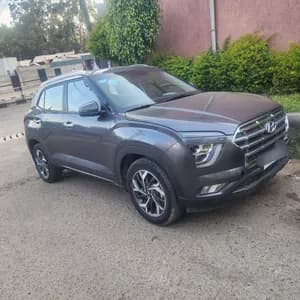 Hyundai Creta 2021 Automatic