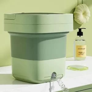 Mini Foldable Washing Machine
