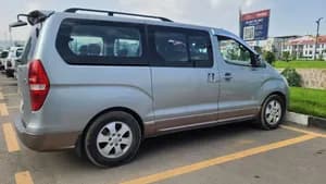 Hyundai Starex 2014