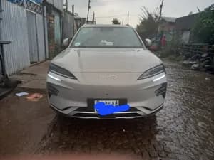 BYD Song Plus 2024