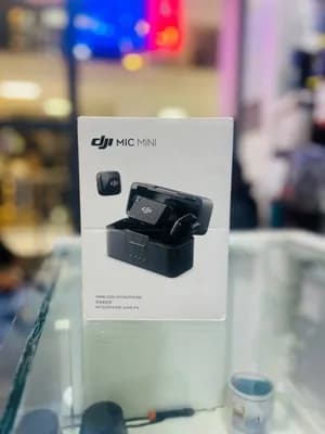 DJI Mic Mini