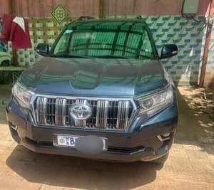 Toyota Prado 2014