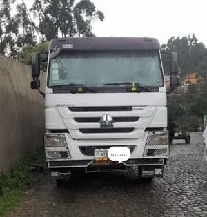 Sino Casoni Truck 2023