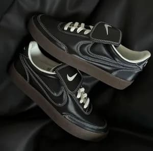Nike KillShot 2 Premium Black Shoes