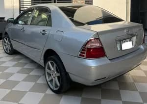 Toyota Corolla 2007 Automatic