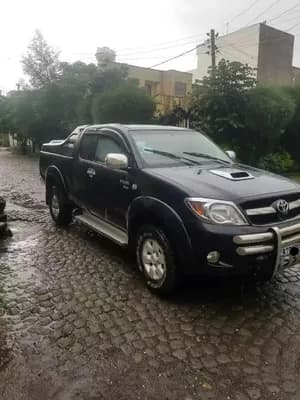 2008 Toyota Hilux Double Cab