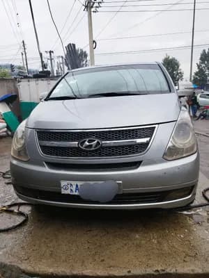 Hyundai Starex 2012 Automatic Van