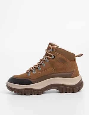 GANT HILLARK Leather & Synthetic Size 41