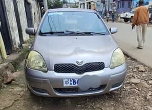 Toyota Vitz 2004 1.0L