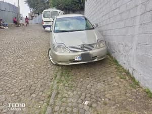 Toyota Corolla 2003 1.3L Benzine Automatic used