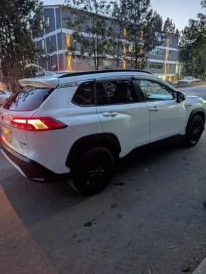 2023 Toyota Corolla Cross Hybrid SUV