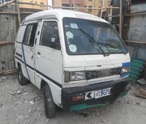 Damas 1999 Manual Minivan