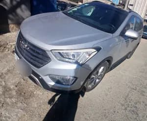 Hyundai Santa Fe Maxcruz 2016