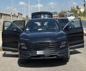 Jetour Dashing 2024 Automatic