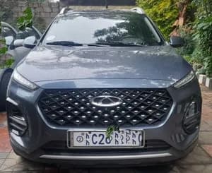 Chery Tiggo 2 Pro 2022 1.0L Turbo used