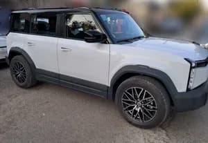 2024 Cherry iCar EQ3 Electric Crossover