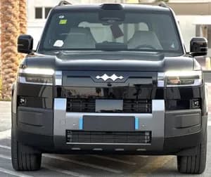 BYD Leopard 7 Ultra 4WD 2025