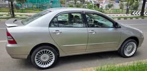 Toyota Corolla 2003 1.3L Automatic