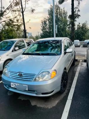 Toyota Corolla 2003 Automatic