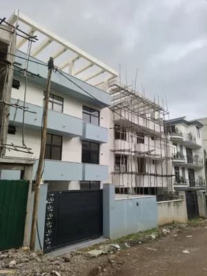 Ayat G+3 Residential House 175 sqm