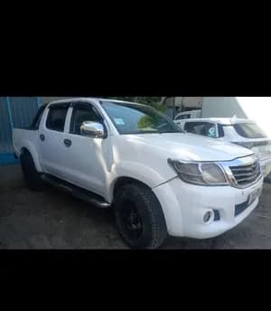 2006 Toyota Hilux D4D Double Cab