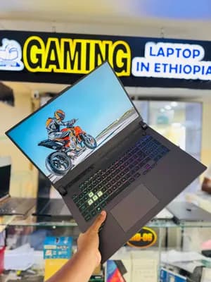 ASUS ROG STRIX G713