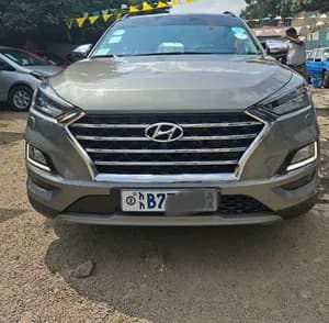Hyundai Tucson 2020